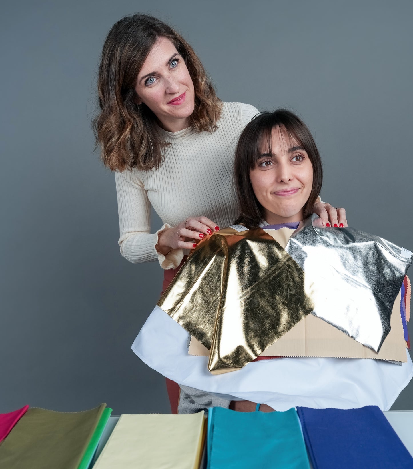 Deluxe Color Analysis  in Madrid – In-Person Experience