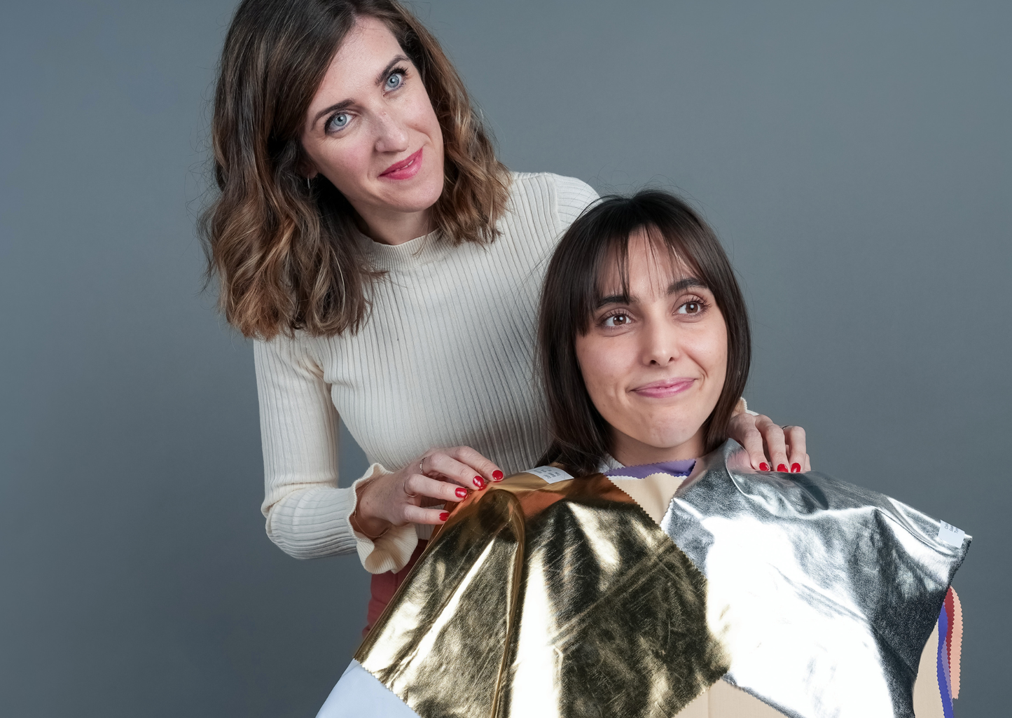 Deluxe Color Analysis  in Madrid – In-Person Experience